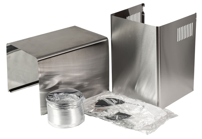 Вытяжка для кухни, Купольная--8