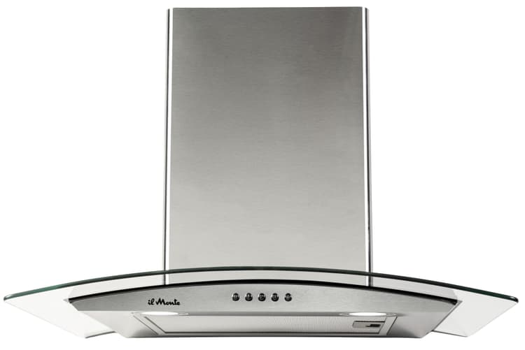 Вытяжка для кухни, Купольная