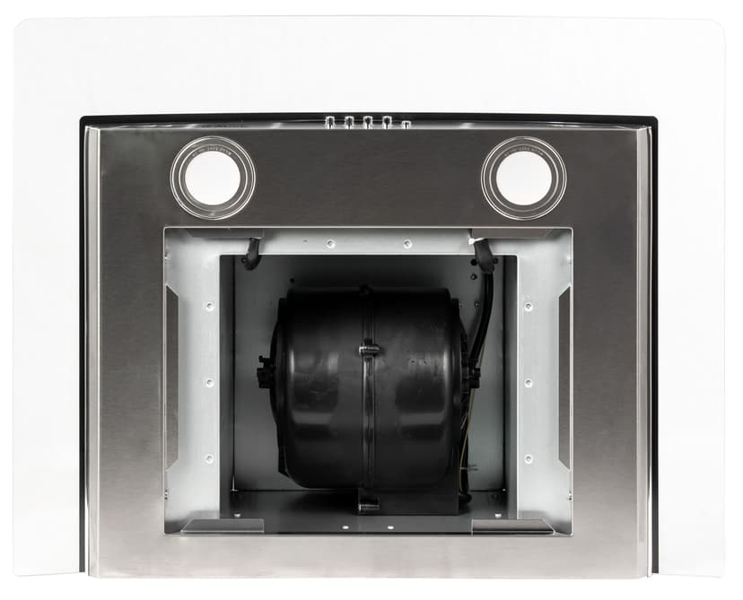 Вытяжка для кухни, Купольная--9