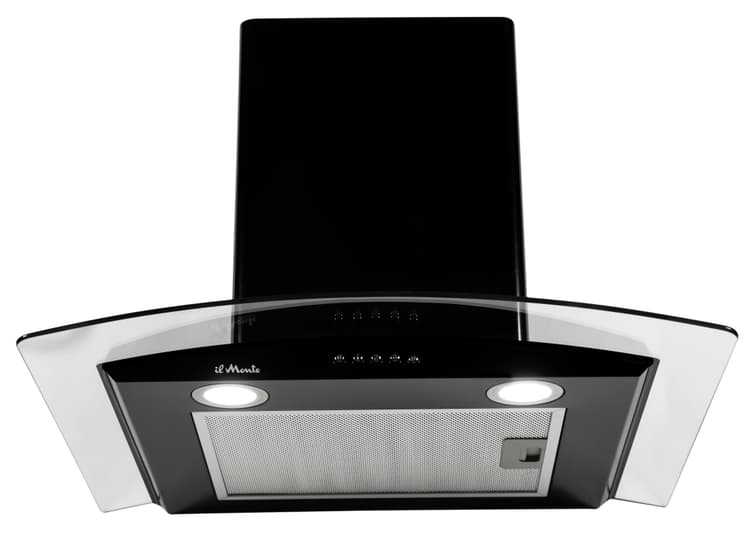 Вытяжка для кухни, Купольная