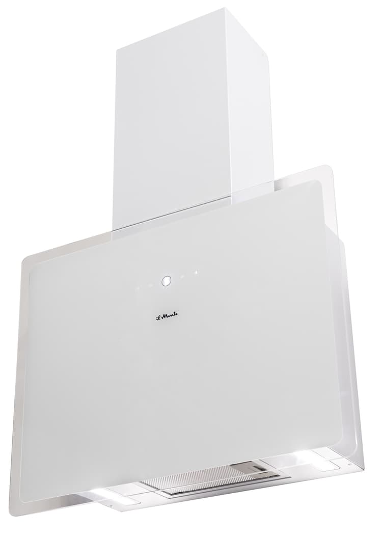 Вытяжка кухонная, Сенсорное управление