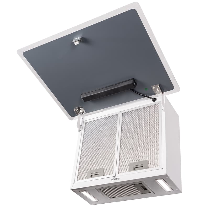 Вытяжка кухонная, Сенсорное управление--3