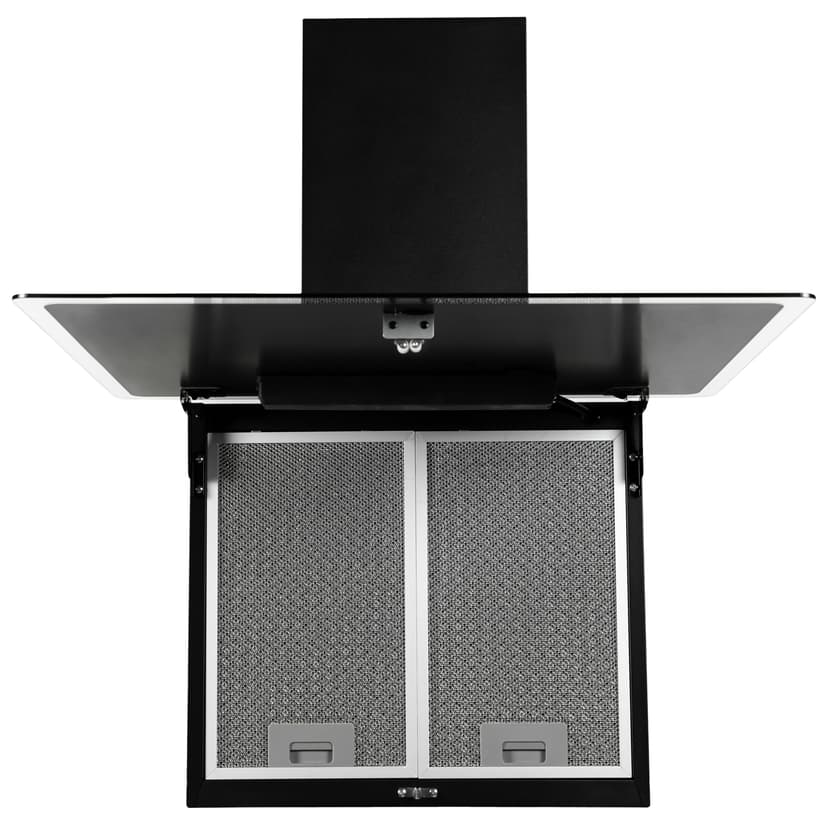 Вытяжка кухонная, Сенсорное управление--4