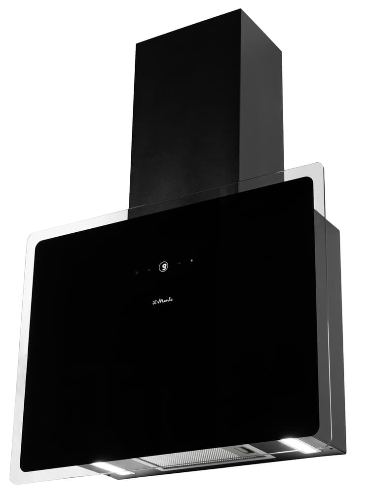 Вытяжка кухонная, Сенсорное управление