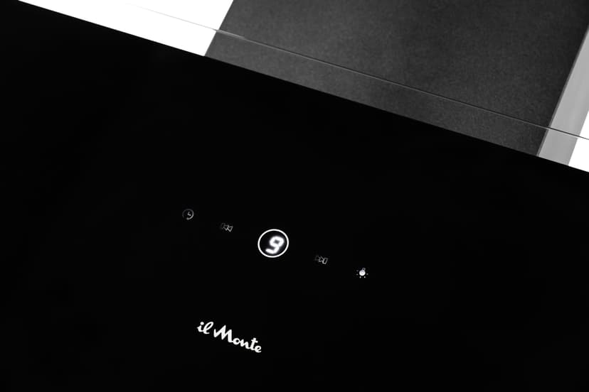 Вытяжка кухонная, Сенсорное управление--3