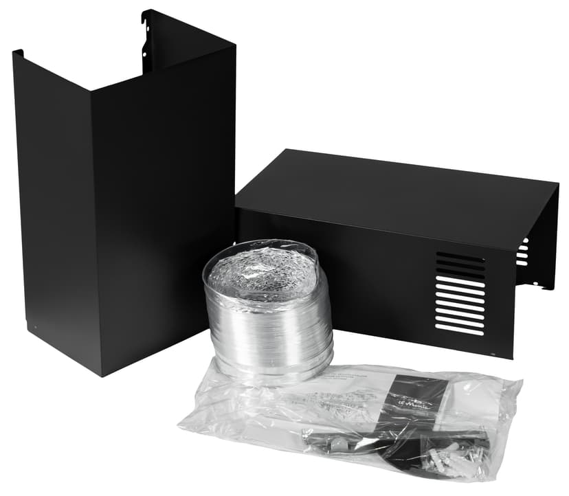 Вытяжка кухонная, Сенсорное управление--7