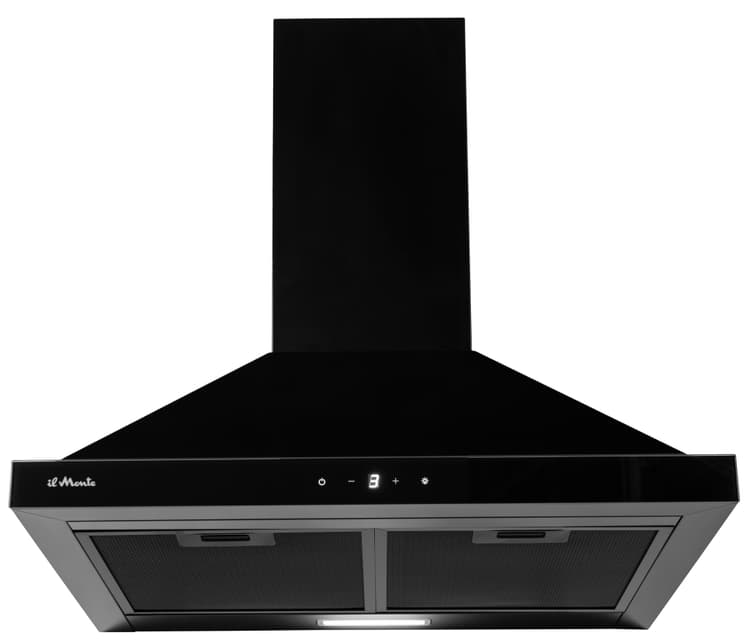 Вытяжка для кухни, Купольная