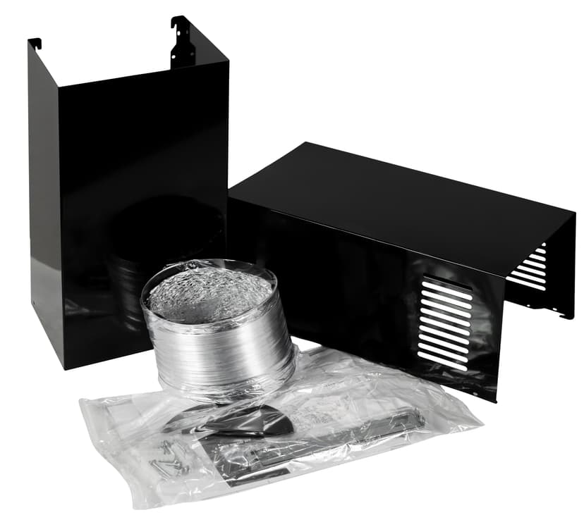 Вытяжка для кухни, Купольная--5