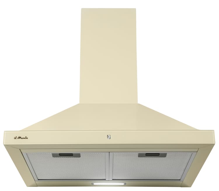 Вытяжка для кухни, Купольная