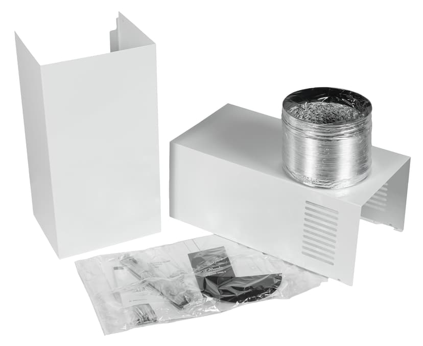 Вытяжка для кухни, Купольная--7