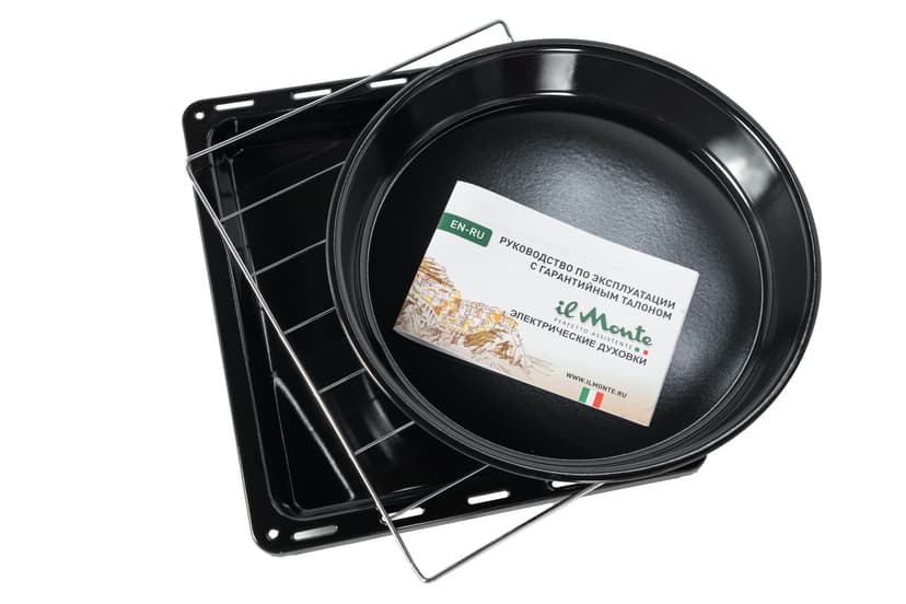 Духовка электрическая настольная, 40 л--6