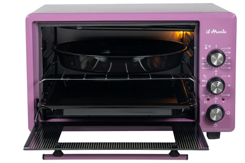 Духовка электрическая настольная, 40 л--1