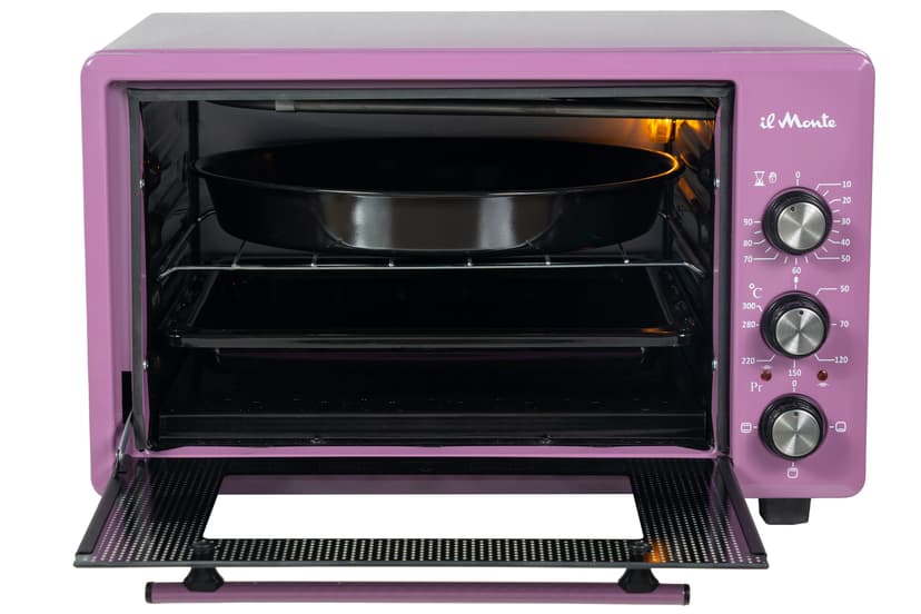 Духовка электрическая настольная, 40 л--2