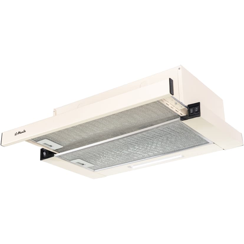 Вытяжка кухонная, Встраиваемая, Телескопическая--4