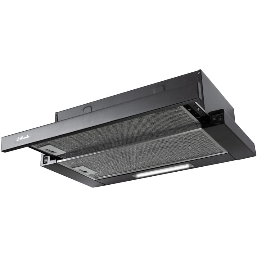 Вытяжка кухонная, Встраиваемая, Телескопическая--2