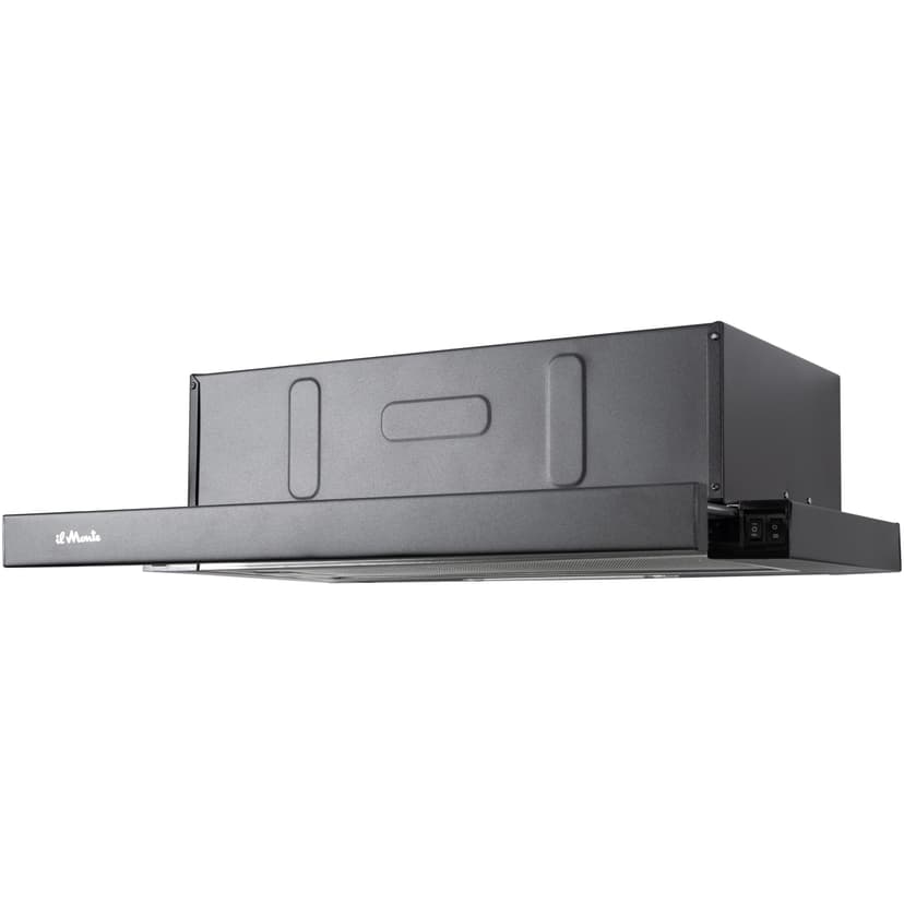 Вытяжка кухонная, Встраиваемая, Телескопическая--5