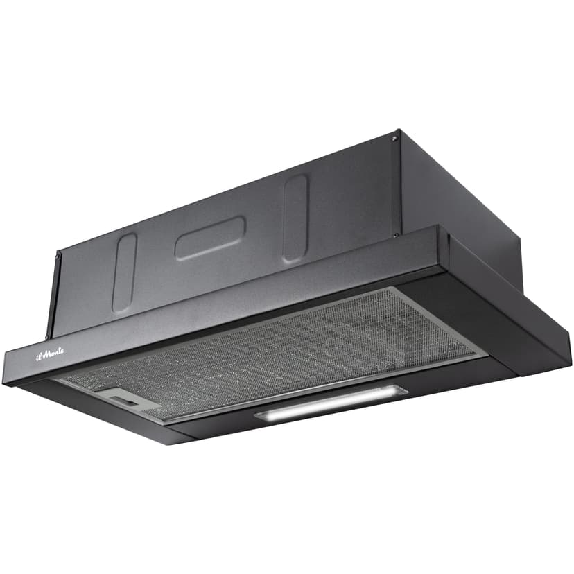 Вытяжка кухонная, Встраиваемая, Телескопическая--1