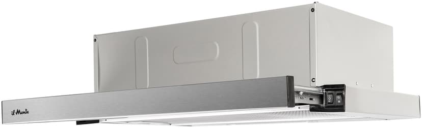 Вытяжка кухонная, Встраиваемая, Телескопическая--5