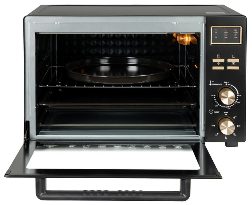 Духовка электрическая настольная, 45 л--2
