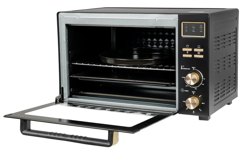 Духовка электрическая настольная, 45 л--3