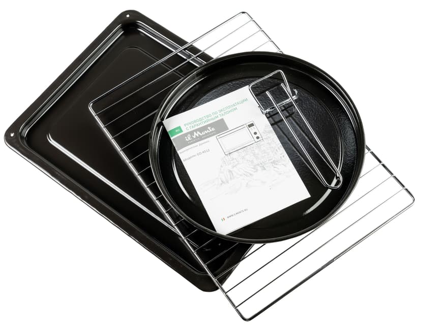 Духовка электрическая настольная, 45 л--5