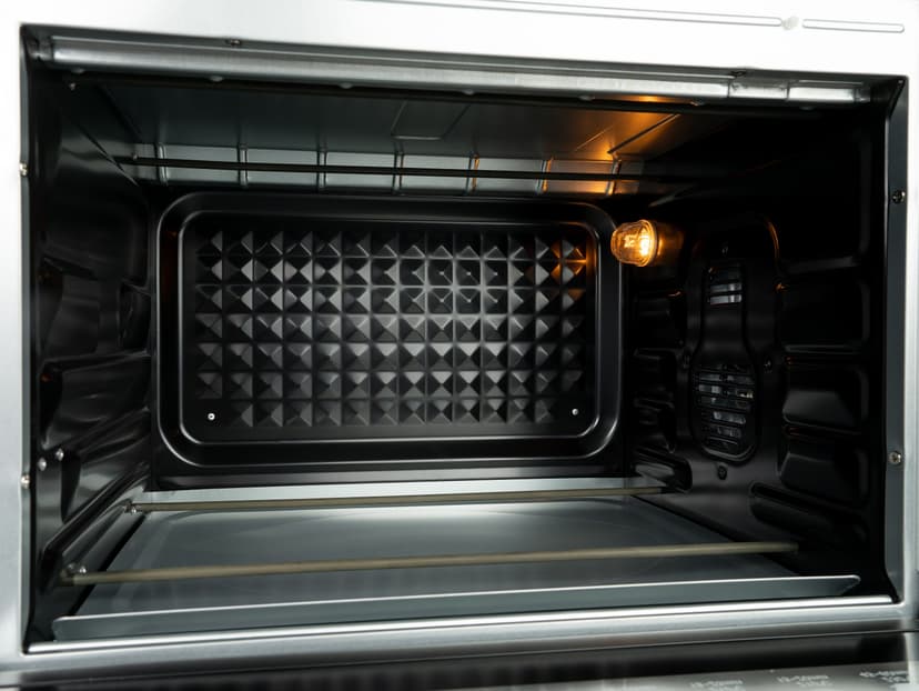 Духовка электрическая настольная, 45 л--4