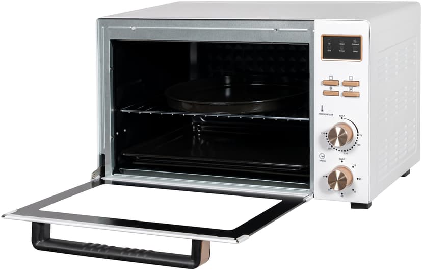 Духовка электрическая настольная, 45 л--4
