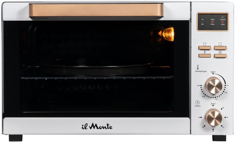 Духовка электрическая настольная, 45 л