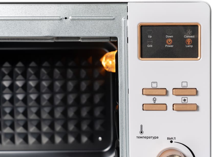 Духовка электрическая настольная, 45 л--3