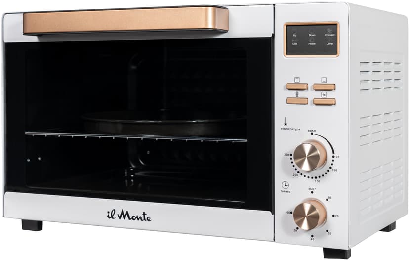 Духовка электрическая настольная, 45 л--0