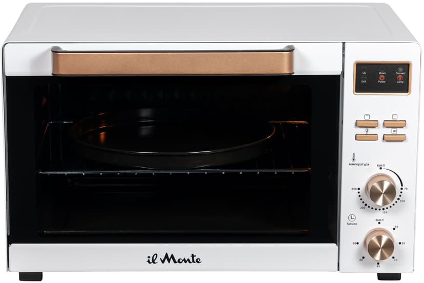 Духовка электрическая настольная, 45 л--1