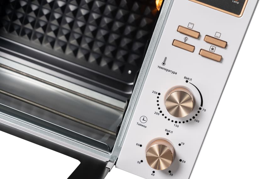 Духовка электрическая настольная, 45 л--2