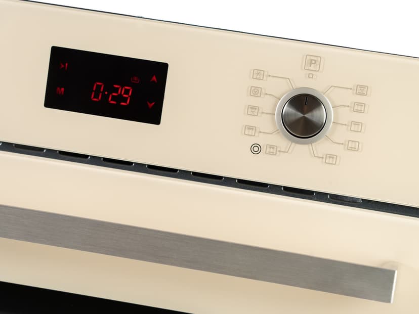 Духовой шкаф электрический встраиваемый, 10 режимов, Конвекция, Гриль, Разморозка, il Monte BO-72--1