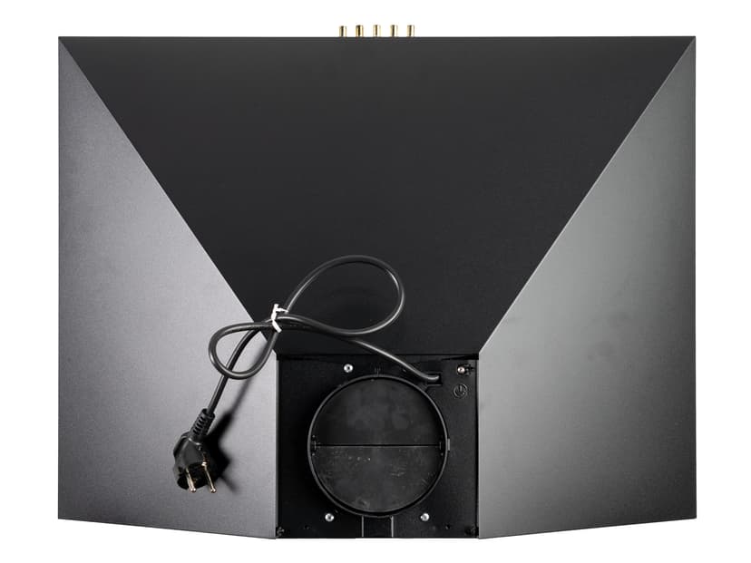 Вытяжка для кухни, Купольная--7