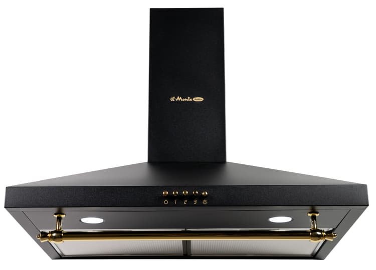 Вытяжка для кухни, Купольная