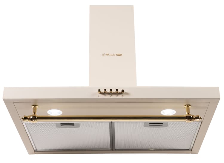 Вытяжка для кухни, Купольная