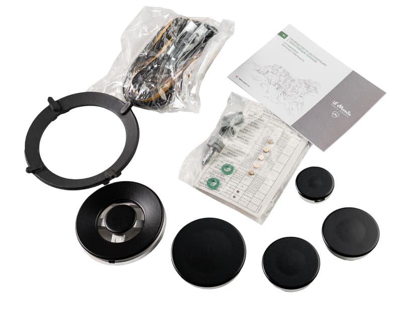 Варочная панель газовая--13