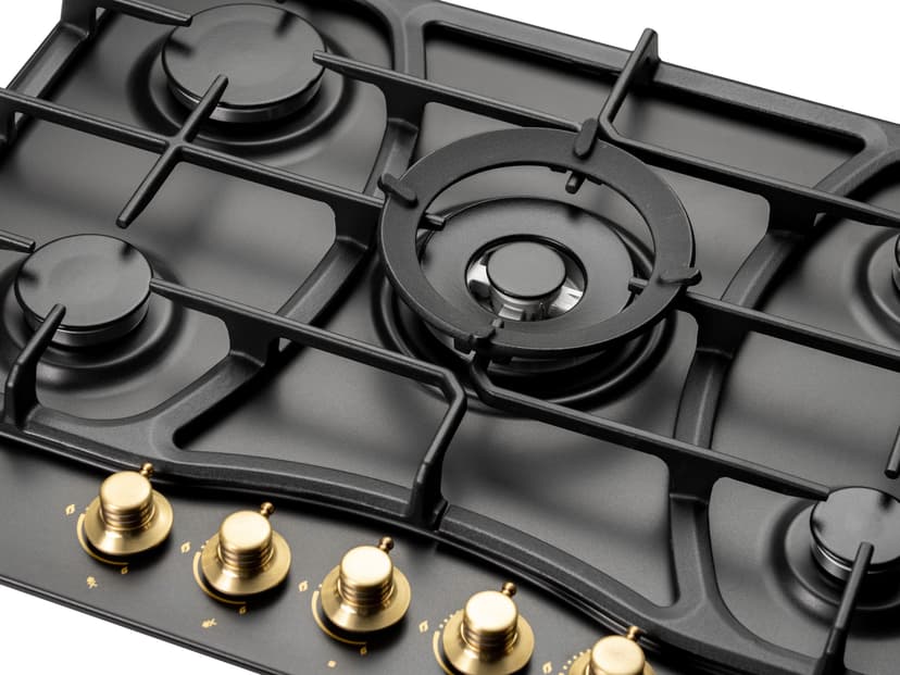 Варочная панель газовая--10