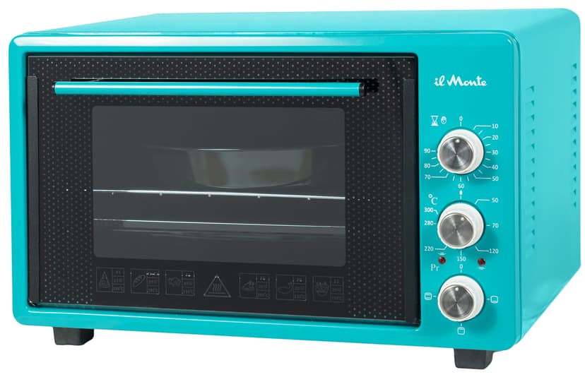 Духовка электрическая настольная, 40 л--0