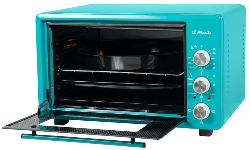 Духовка электрическая настольная, 40 л--1