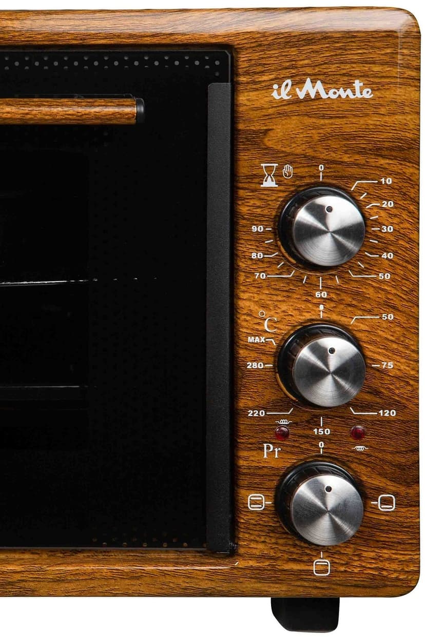 Духовка электрическая настольная, 40 л--1