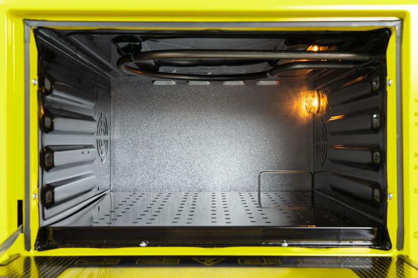 Духовка электрическая настольная, 40 л--3