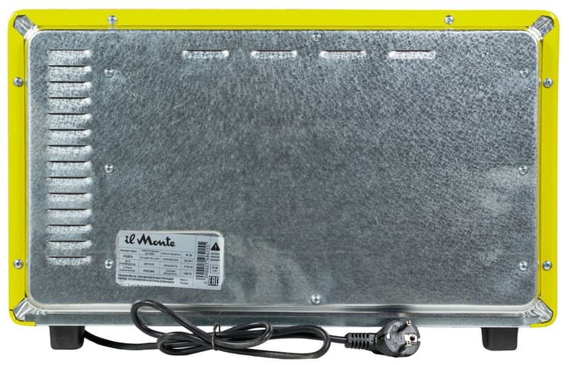 Духовка электрическая настольная, 40 л--5