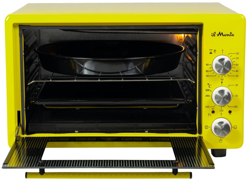 Духовка электрическая настольная, 40 л--2