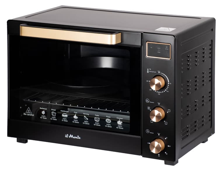 Духовка электрическая настольная, 60 л