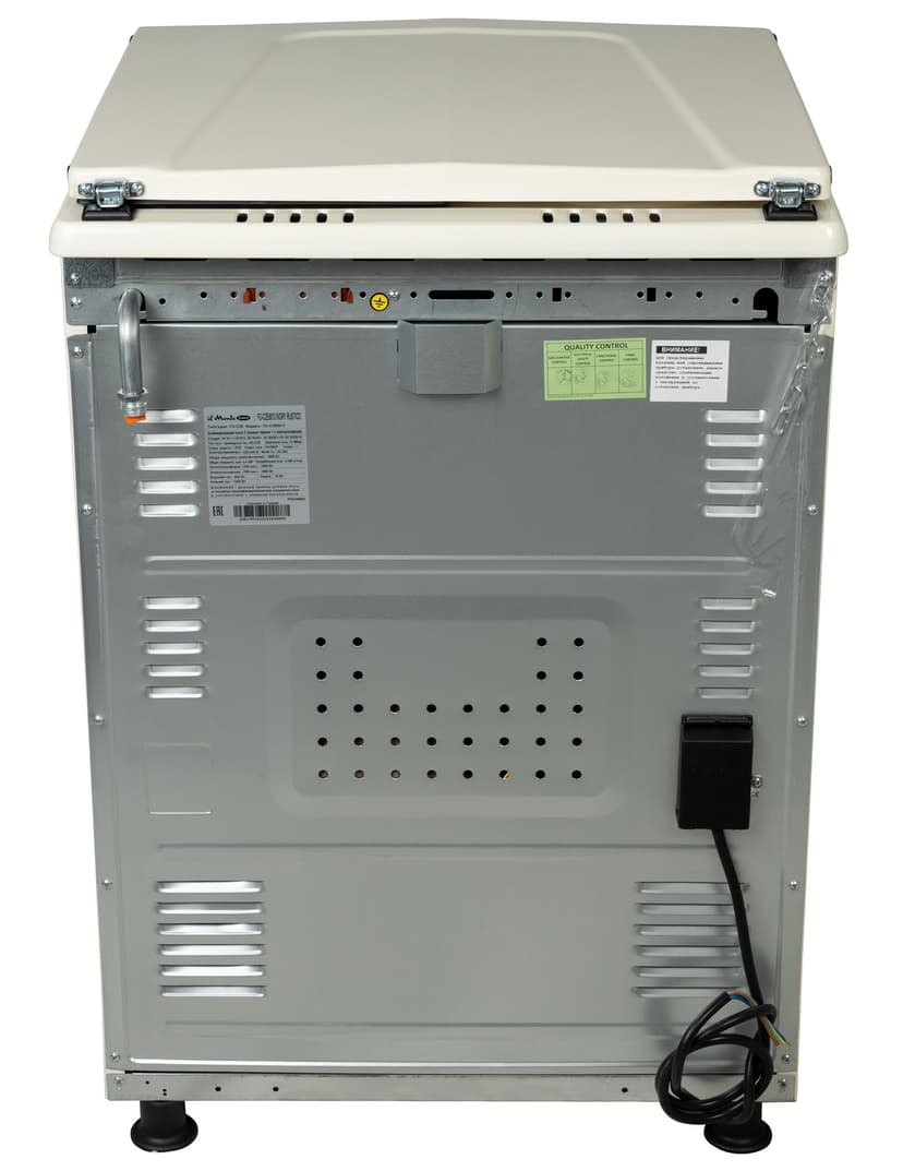 Газовая плита комбинированная, Газ + Электро--13