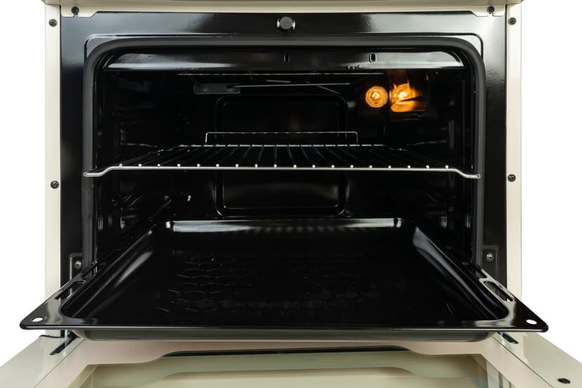 Газовая плита комбинированная, Газ + Электро--10