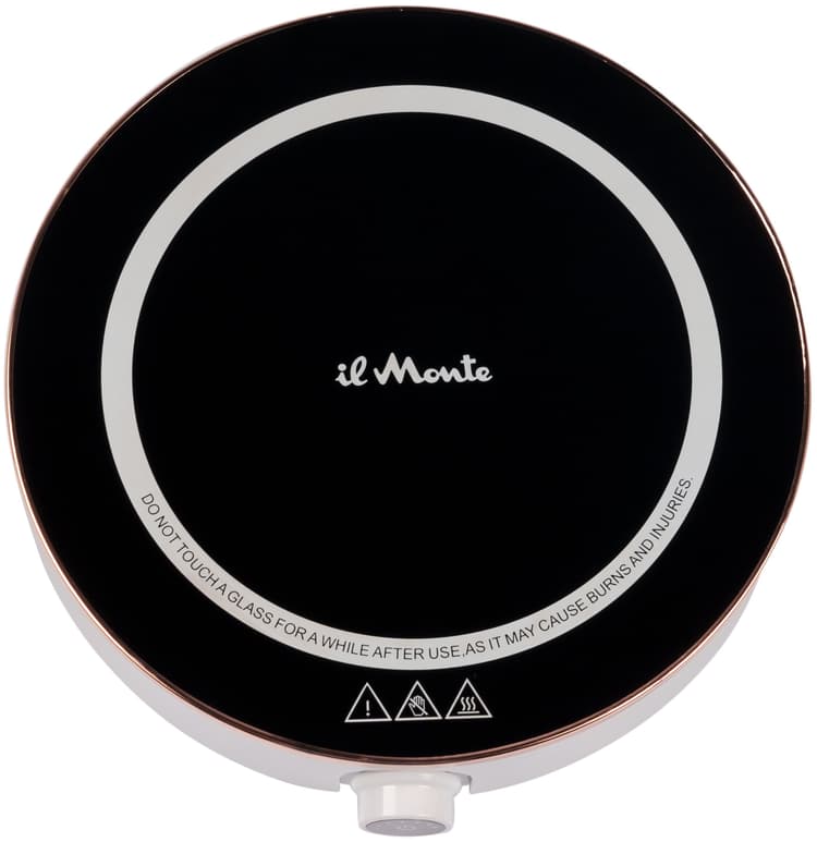 Индукционная плитка настольная