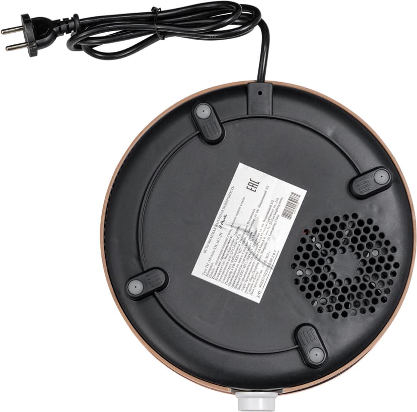 Индукционная плитка настольная--4