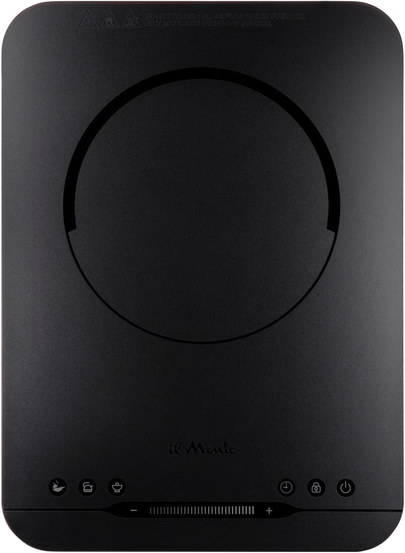 Индукционная плитка настольная--1